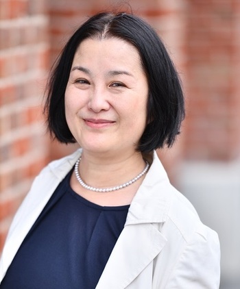 Professor Mari Iizuka