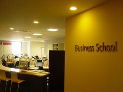 Business School Office